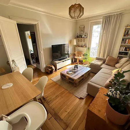 Apartment Saint-martin